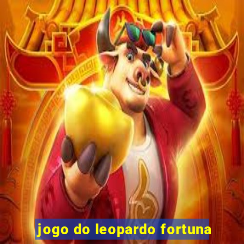 jogo do leopardo fortuna